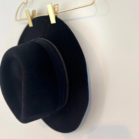 Madewell  x Biltmore® Wool Felt Hat with ribbon - Picture 3 of 8